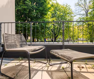 Rosenheimer serviced apartment