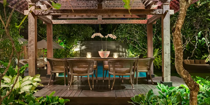 Luxurious and Stylishly Designed Villa Ramadewa
