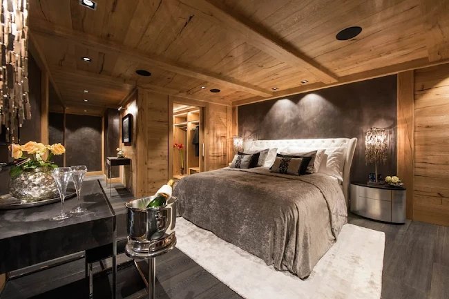 A Spectacular Chalet in the Snow Capped Zermatt
