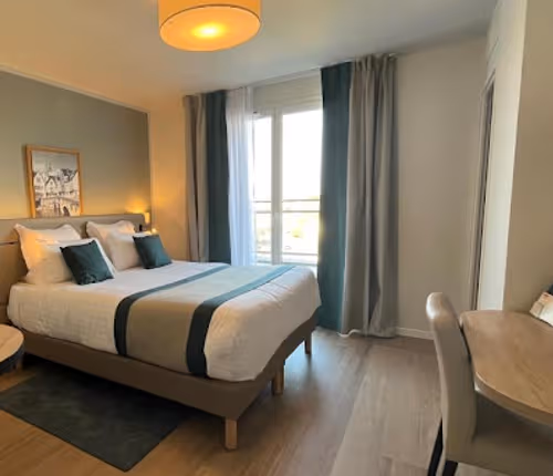 Rue Pierre Serviced Apartment
