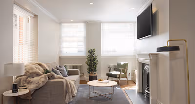 Mayfair - Peterson House