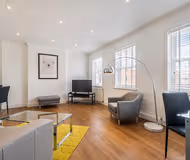 Sloane Avenue in Chelsea