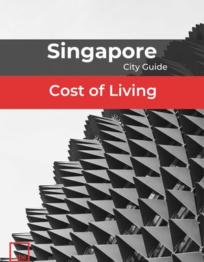 Cost of living in Singapore