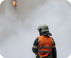 Fire emergency housing support
