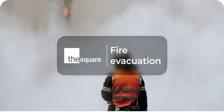 Fire emergency housing support
