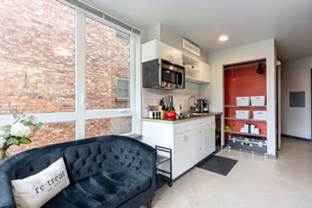 Internship Accommodation