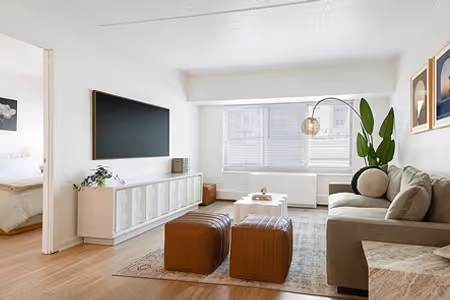 Internship Accommodation