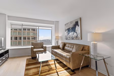 Internship Accommodation