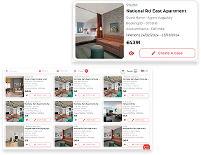 Unified Booking & Enquiry Dashboard