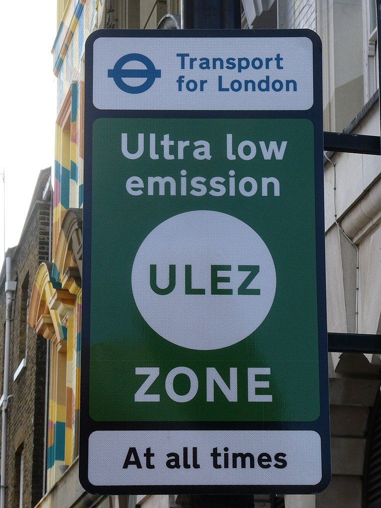 What is ULEZ?